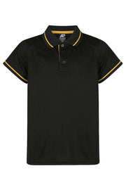 COTTESLOE KIDS POLOS - 3319-Aussie Pacific