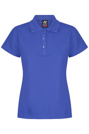HUNTER LADY POLOS - 2312-Aussie Pacific