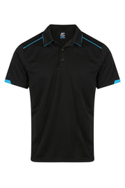 CURRUMBIN MENS POLOS - 1320-Aussie Pacific