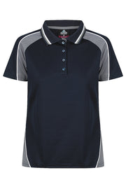 PANORAMA LADY POLOS RUNOUT - 2309-Aussie Pacific