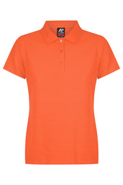 HUNTER LADY POLOS - 2312-Aussie Pacific