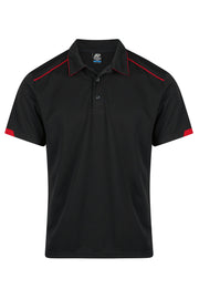 CURRUMBIN MENS POLOS - 1320-Aussie Pacific