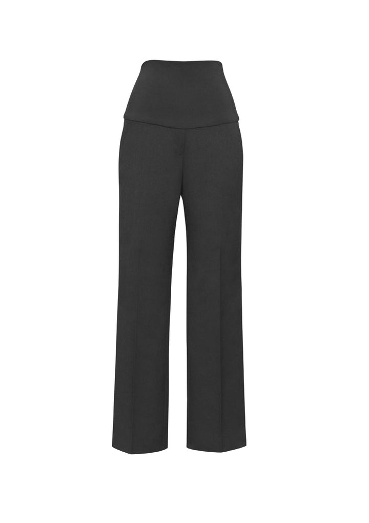 Womens Cool Stretch Maternity Pant-10100-biz-corporates