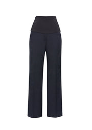 Womens Cool Stretch Maternity Pant-10100-biz-corporates