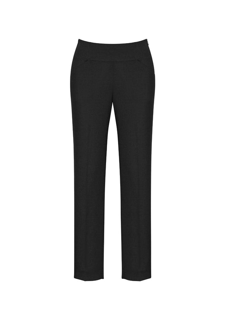 Cool Stretch Womens Bandless Slim Leg Pant-10121-biz-corporates