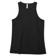 101CVC American Apparel CVC Womens Racerneck Tank