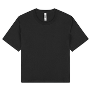 102 American Apparel Women's Fine Jersey Boxy T-Shirt