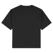 102 American Apparel Women's Fine Jersey Boxy T-Shirt