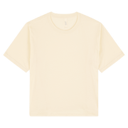 102 American Apparel Women's Fine Jersey Boxy T-Shirt