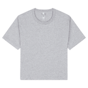 102 American Apparel Women's Fine Jersey Boxy T-Shirt
