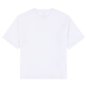 102 American Apparel Women's Fine Jersey Boxy T-Shirt