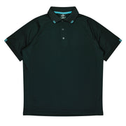 FLINDERS MENS POLOS - 1308-Aussie Pacific