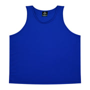 BOTANY MENS SINGLETS - 1107-Aussie Pacific