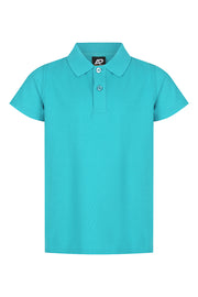 HUNTER KIDS POLOS - 3312-Aussie Pacific