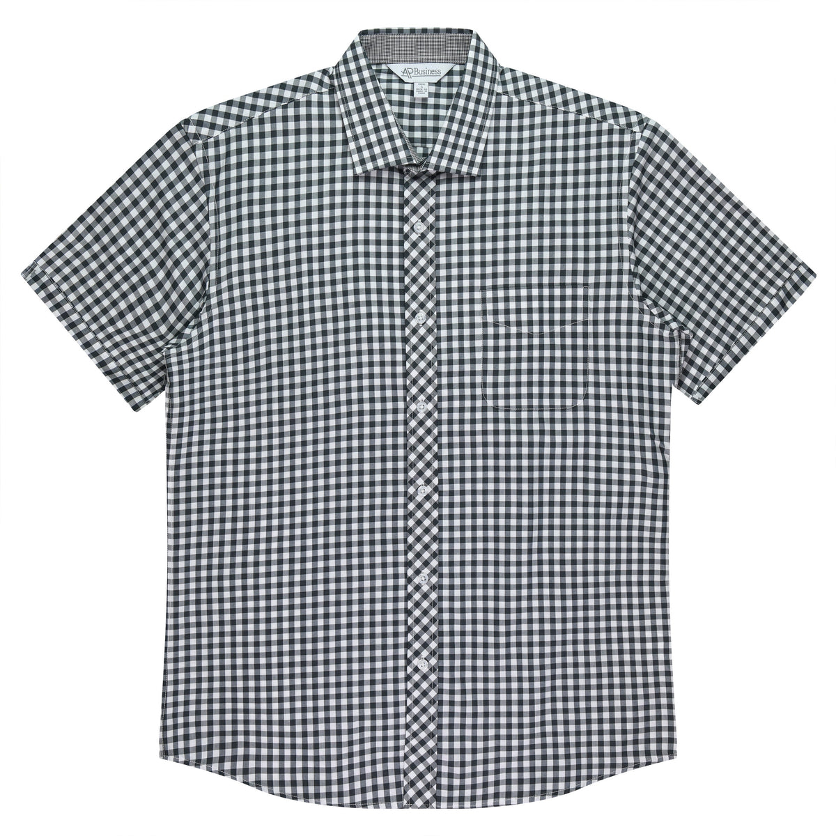 BRIGHTON MENS SHIRT SHORT SLEEVE - 1909S-Aussie Pacific