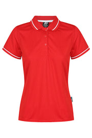 COTTESLOE LADY POLOS - 2319-Aussie Pacific