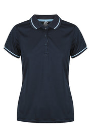 COTTESLOE LADY POLOS - 2319-Aussie Pacific