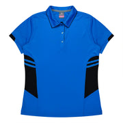 TASMAN LADY POLOS - 2311-Aussie Pacific