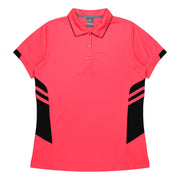TASMAN LADY POLOS - 2311-Aussie Pacific