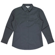 MOSMAN LADY SHIRT LONG SLEEVE - 2903L-Aussie Pacific