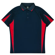 EUREKA MENS POLOS - 1304-Aussie Pacific
