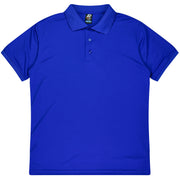 LACHLAN MENS POLOS - 1314-Aussie Pacific