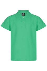 HUNTER KIDS POLOS - 3312-Aussie Pacific