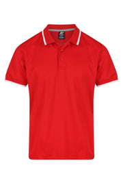 PORTSEA MENS POLOS - 1321-Aussie Pacific