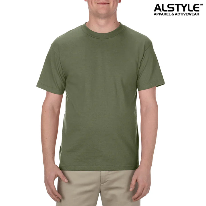 1301 American Apparel Heavyweight Cotton Unisex T-Shirt