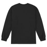 1304 American Apparel Heavyweight Cotton Unisex Long Sleeve T-Shirt