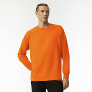 1304 American Apparel Heavyweight Cotton Unisex Long Sleeve T-Shirt