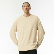 1304 American Apparel Heavyweight Cotton Unisex Long Sleeve T-Shirt