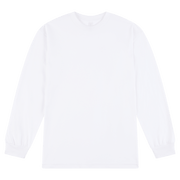 1304 American Apparel Heavyweight Cotton Unisex Long Sleeve T-Shirt
