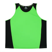 PREMIER MENS SINGLETS - 1101-Aussie Pacific