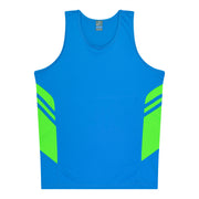 TASMAN KIDS SINGLETS - 3111-Aussie Pacific