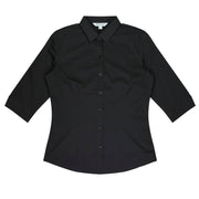MOSMAN LADY SHIRT 3/4 SLEEVE - 2903T-Aussie Pacific
