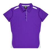 PATERSON LADY POLOS RUNOUT - 2305-Aussie Pacific