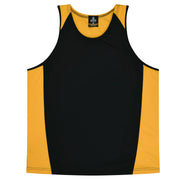 PREMIER KIDS SINGLETS - 3101-Aussie Pacific