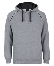 JB's Kids & Adults Contrast Fleecy Hoodie - 3CFH