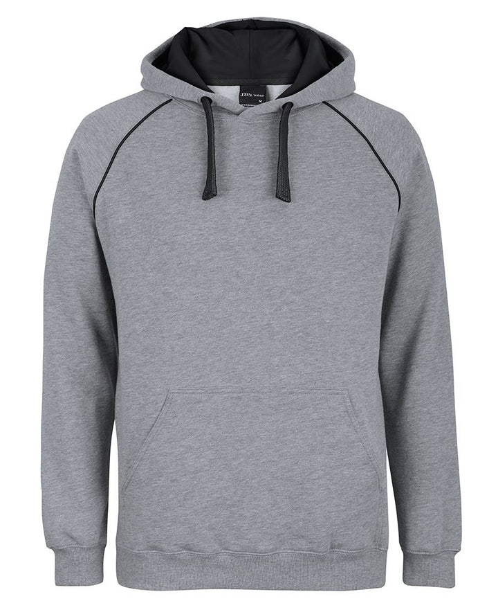 JB's Kids & Adults Contrast Fleecy Hoodie - 3CFH