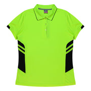 TASMAN LADY POLOS - 2311-Aussie Pacific