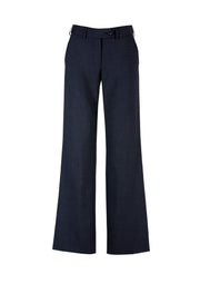 Womens Comfort Wool Stretch Adjustable Waist Pant-14015-biz-corporates