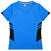 TASMAN LADY TEES - 2211-Aussie Pacific