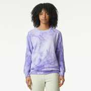 1545 Comfort Colors Adult Color Blast Crewneck Sweatshirt