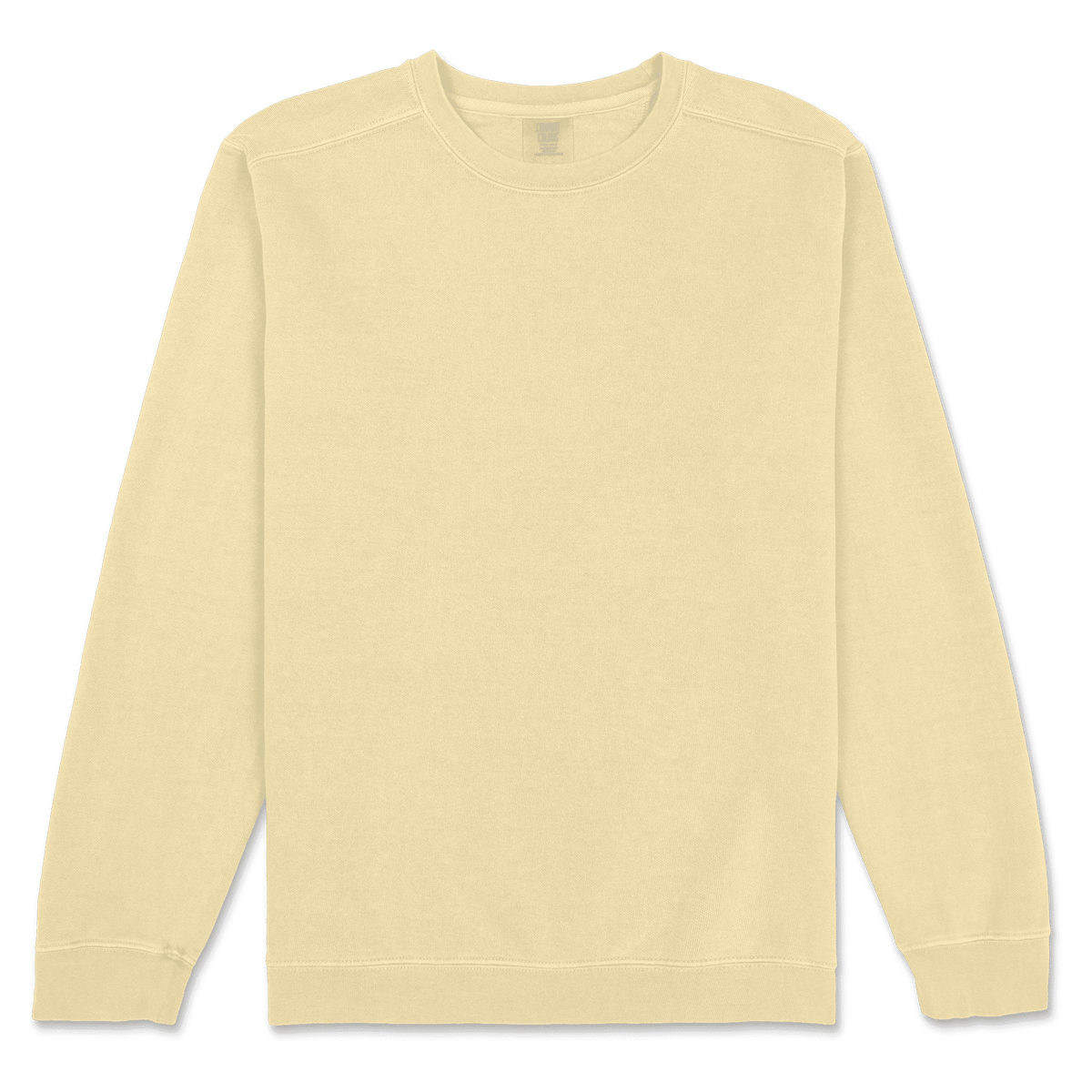 1566 Comfort Colors Adult Crewneck Sweatshirt