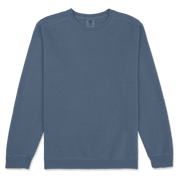 1566 Comfort Colors Adult Crewneck Sweatshirt