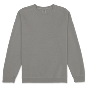 1566 Comfort Colors Adult Crewneck Sweatshirt