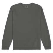 1566 Comfort Colors Adult Crewneck Sweatshirt