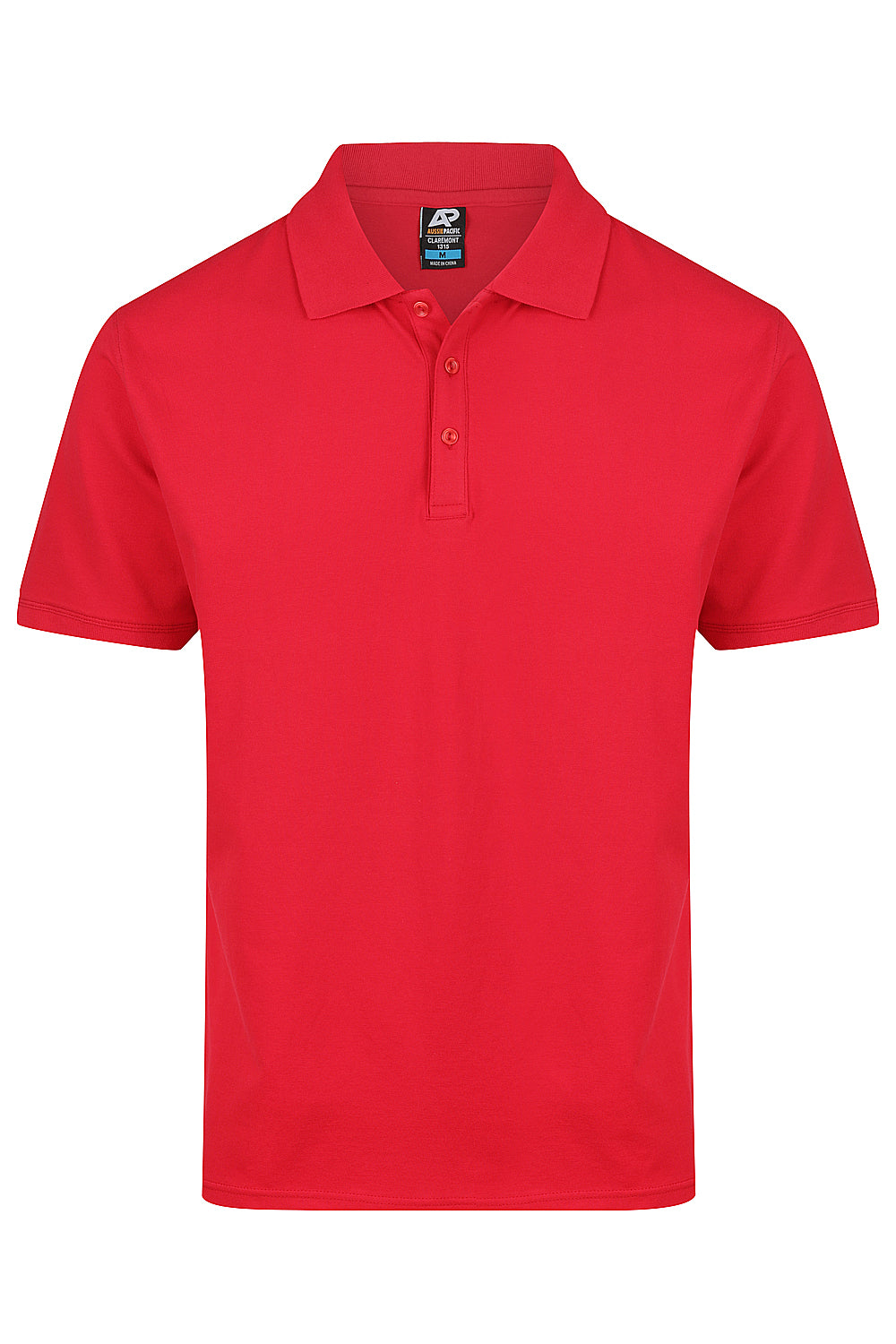 CLAREMONT MENS POLOS - 1315-Aussie Pacific