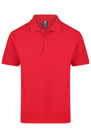 CLAREMONT MENS POLOS - 1315-Aussie Pacific